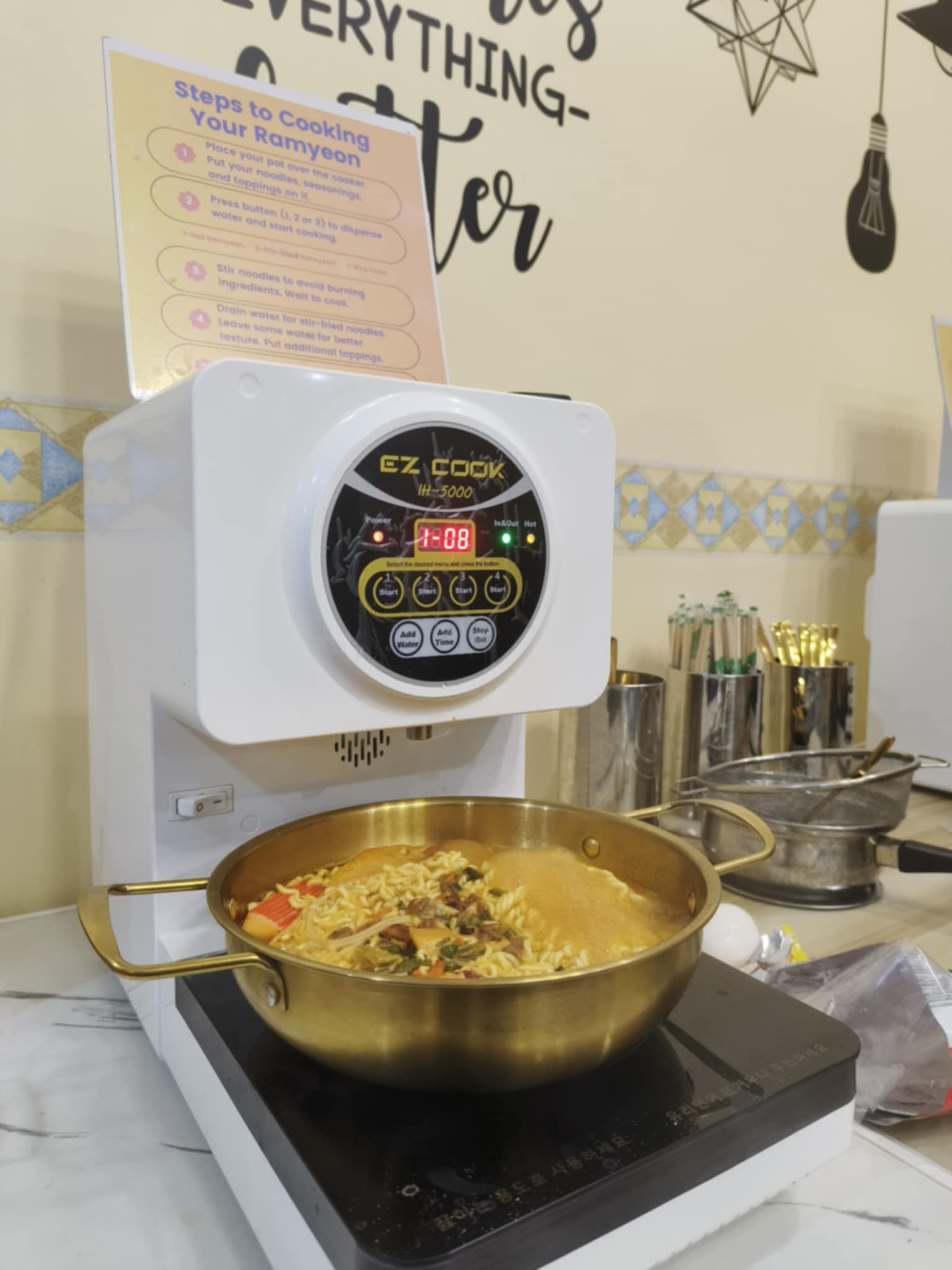 About KA-FOODie
